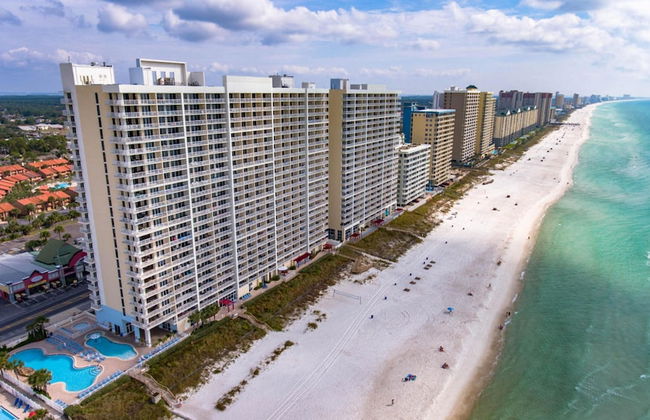 Majestic Beach Resort by Panhandle Getaways - Foto 1