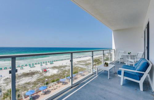 Oceanfront Destin Condo with Pool and Beach Access - Foto 1