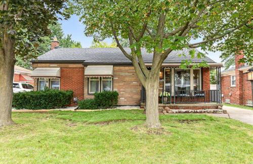 New! Cozy Mid Century Modern Oasis 3bd Home - Foto 16