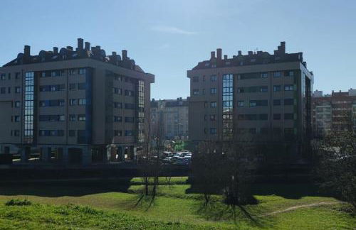 Ático Mirador del Naranco, Parking Gratuito, WiFi, Zona Residencial - Foto 16