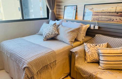 FLAT ILHA DO LEITE - DENTRO PÓLO MÉDICO - Foto 46