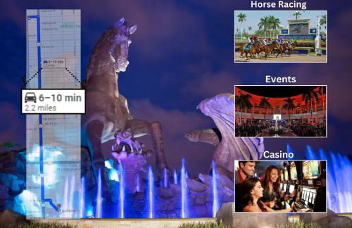 Lux 3BR City-View Retreat in Hollywood, 5th Floor - Foto 47