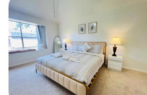 3BR-2 BA Cozy Hub Katy - Close to Cypress - Foto 5