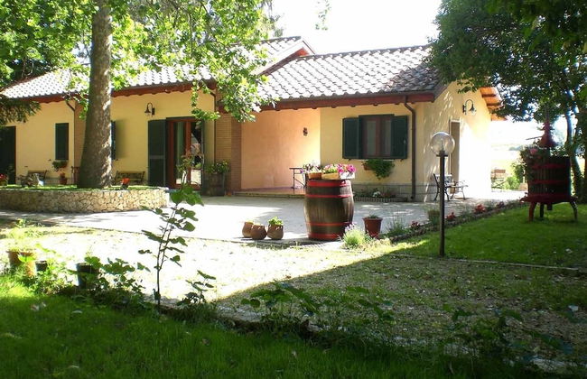 Agriturismo Valle degli Arci - Foto 60