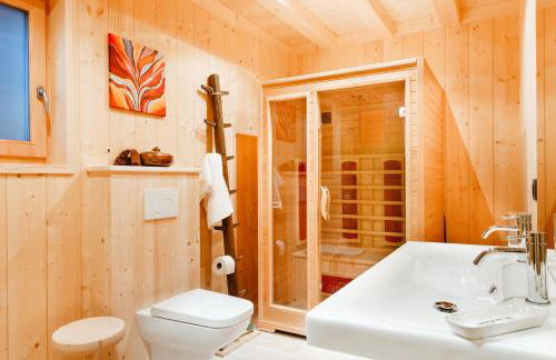 Forest Chalet Resort FELIZITAS - Foto 18