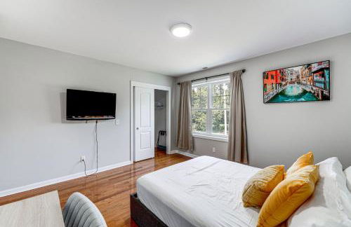 2 Mi to Dtwn Well-Appointed Bridgeport Duplex! - Foto 13