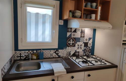 Bungalow cosy à 300m de l’océan - Photo 3