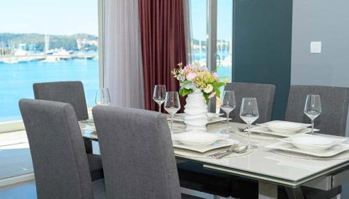 Luxury 90 m2 Apt.w.balcony & Spectacular sea View - Foto 2