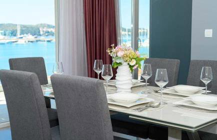 Luxury 90 m2 Apt.w.balcony & Spectacular sea View - Foto 2