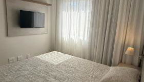 Apartamento completo na melhor localização de Londrina - Gleba Palhano 300m Shopping e Lago Igapó - Foto 3