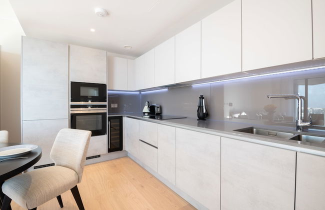 Modern Family Home close to Victoria Station - Foto 12