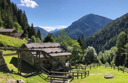 Ronchet Baita Vanoi Trentino - Foto 36