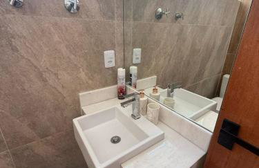 Ap confortável José menino com vaga em estacionamento 24 hrs - Foto 32