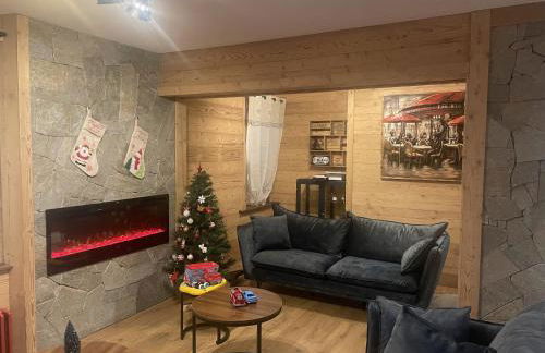 Gîte 5* piscine intérieure, sauna, à 20 mins des pistes de ski, à 300 m d’un Lac - Foto 17