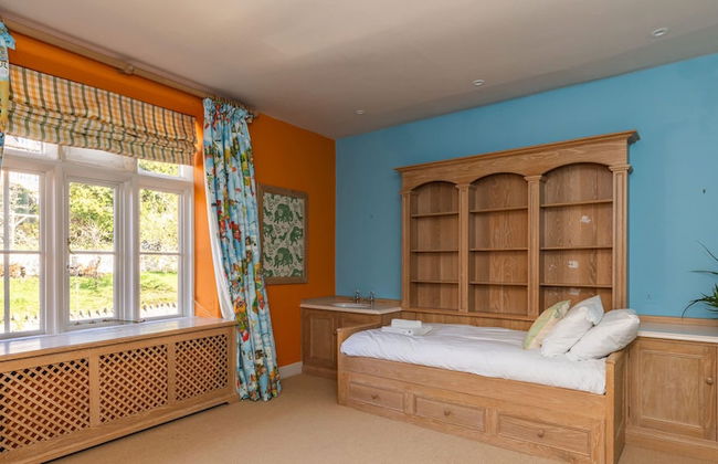 Georgian House With Garden Views Tennis Court - Foto 61