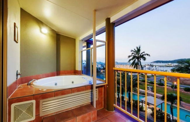 at Boathaven Bay Holiday Apartments - Foto 50