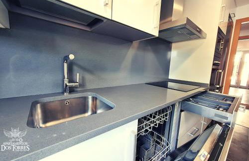 Dos Torres Las Comarcas - Amplia Terraza y Estacionamiento Gratuito - Foto 23