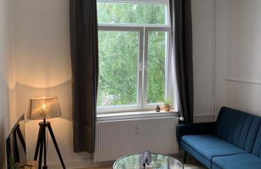 Helle Freude! Modern Apartment in central Location - Foto 5
