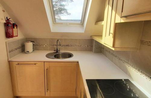 Hunter Heights Loft – Near Ventnor, Isle of Wight - Foto 11