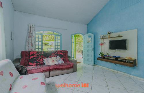 Casa em Ubatuba com piscina a 10 min da praia - Foto 3