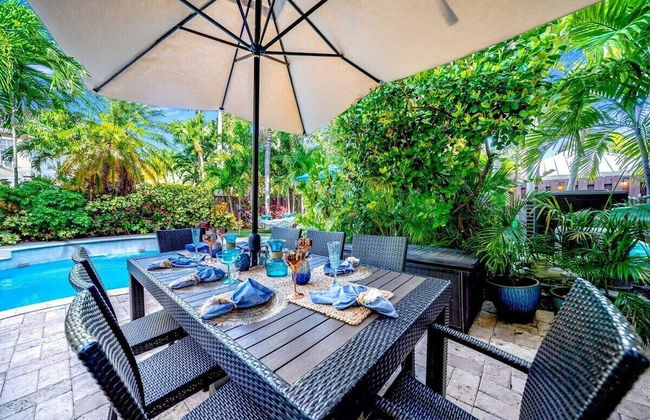 5 Bedroom Luxury Home, Minutes to Las Olas, Shops & Beach - Foto 38