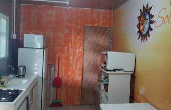 Morada Sol e Lua Guarda do Embaú com Ar condicionado - Foto 74