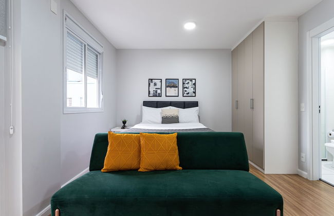 Smart Charlie Consolação - Foto 22