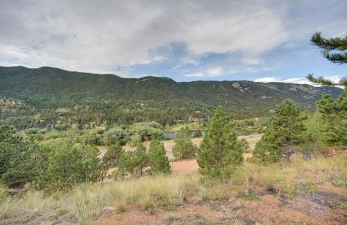 Homey Mtn View Escape 11 Mi to Garden of the Gods - Foto 35