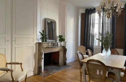 Hôtel particulier Champenois - Foto 5