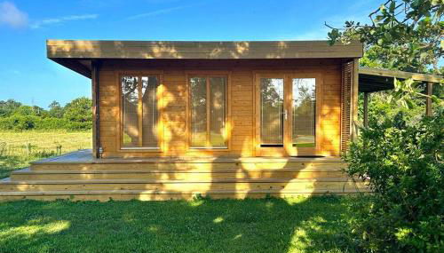 Tranquil Modern Farm Cabin - Foto 3