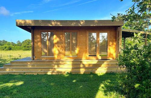 Tranquil Modern Farm Cabin - Foto 3