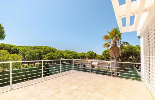 Private pool on the beach - Wi-Fi - Doñana - Foto 30