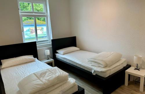 LS FeWo Kröpi 8 in Bad Doberan - zentrumsnah, an der Molli-Zugstrecke - Foto 6