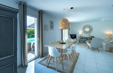 La Villa, Residence privee du Val Baussenc - Foto 18