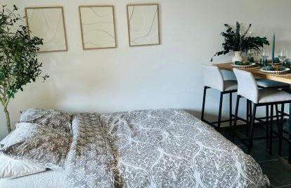 Le MAMCosy - Porte de Genève - Annemasse Pied Gare - Hyper Centre - New Eco-quartier - Foto 15