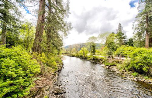 Argyll Farmhouse-Idyllic Setting-Sleeps10 - Foto 36