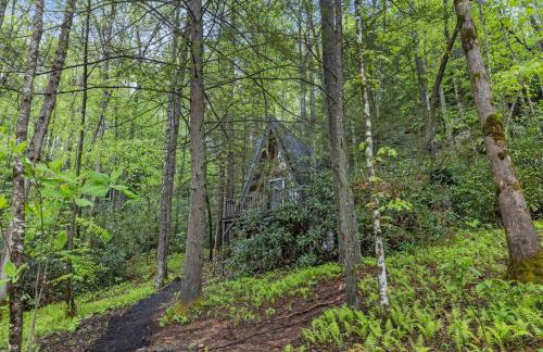 The Overlook - Camping Cabin Retreat in RRG KY - Foto 19