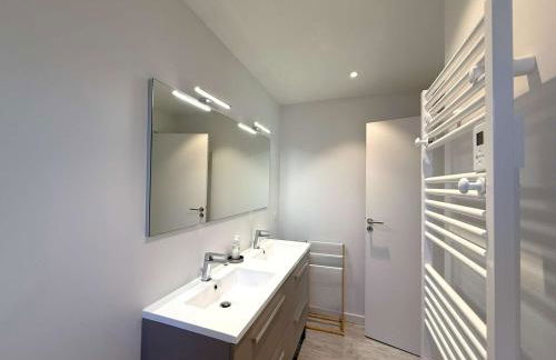 Villa rénovée avec jardin à Petit-Piquey - Proche Bassin et Océan, 3 chambres, 2 terrasses, Wi-Fi - FR-1-736-4 - Photo 15