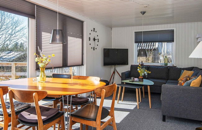 5 Person Holiday Home in Struer - Photo 6