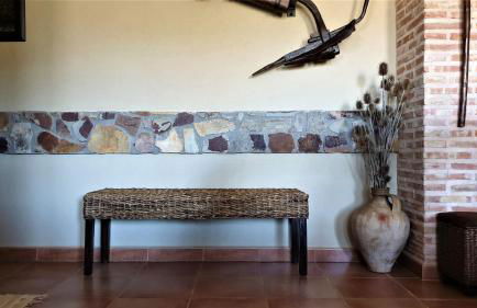 Casa con piscina en Parque Nacional de Cabañeros - Foto 11