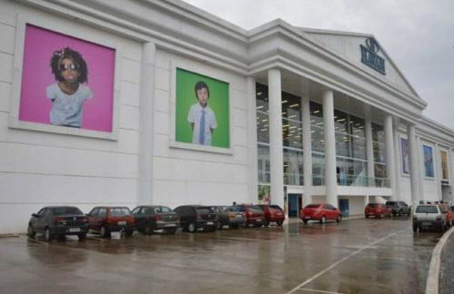 Apartamento central 78 com excelente vista - Foto 41