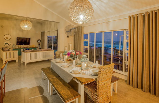 Amanzi Beach House - Foto 18