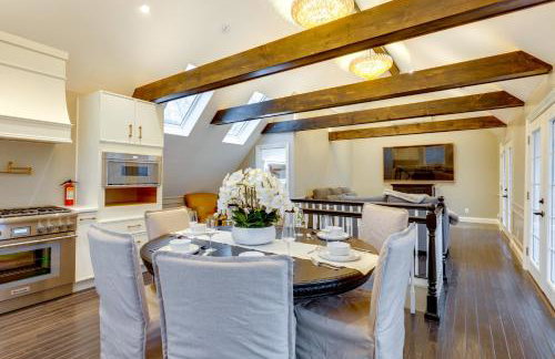 Easy Coast Access! Elevated Marthas Vineyard Stay - Foto 5