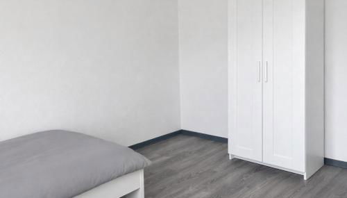 Monteur- und Ferienunterkunft Waghäusel - Foto 3, wardrobe