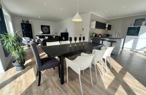 Wohnträume Große DHH aus 2024 - 160 m2- bis 7 Personen - 2 Bäder - sehr ruhig - nahe Zentrum - Foto 1