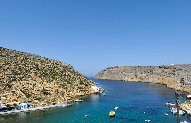 Droufakos home - Lux seafront apt - Foto 17