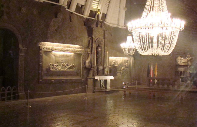 Auschwitz and Salt Mine Private Tour - Foto 5