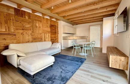 Deluxe Apartment Dolomites Chalet Primiero San Martino di C - Foto 19