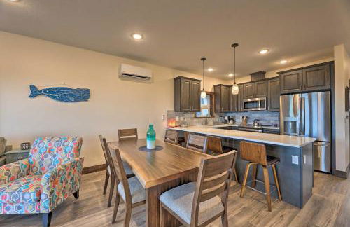 Sanderling Sea Cottages, Unit 6 with Beach Access! - Foto 7