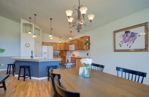 Picturesque Pueblo at Palmer Lake Sleeps 14 - Foto 9